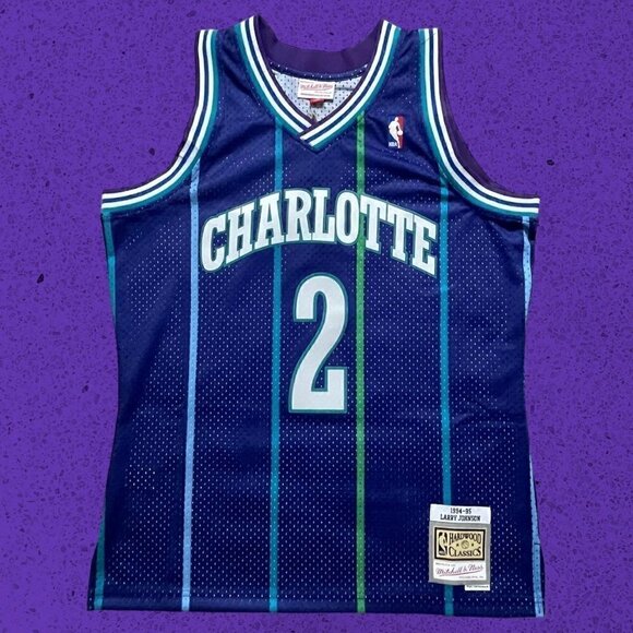 Mitchell & Ness NBA jersey - Picture 1 of 5